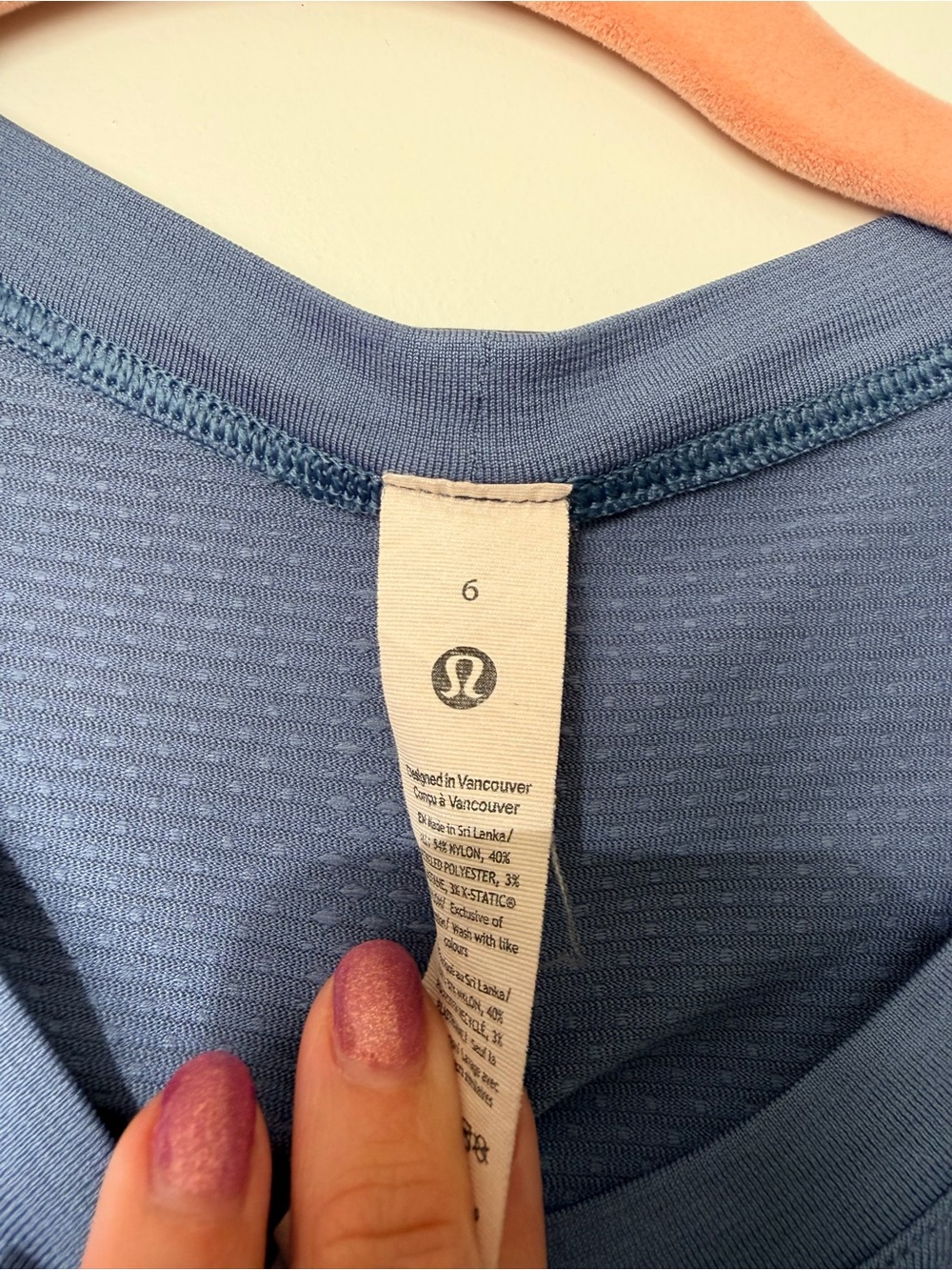 Lululemon Swiftly Tech
Short-Sleeve 6 - Picture 3 of 4